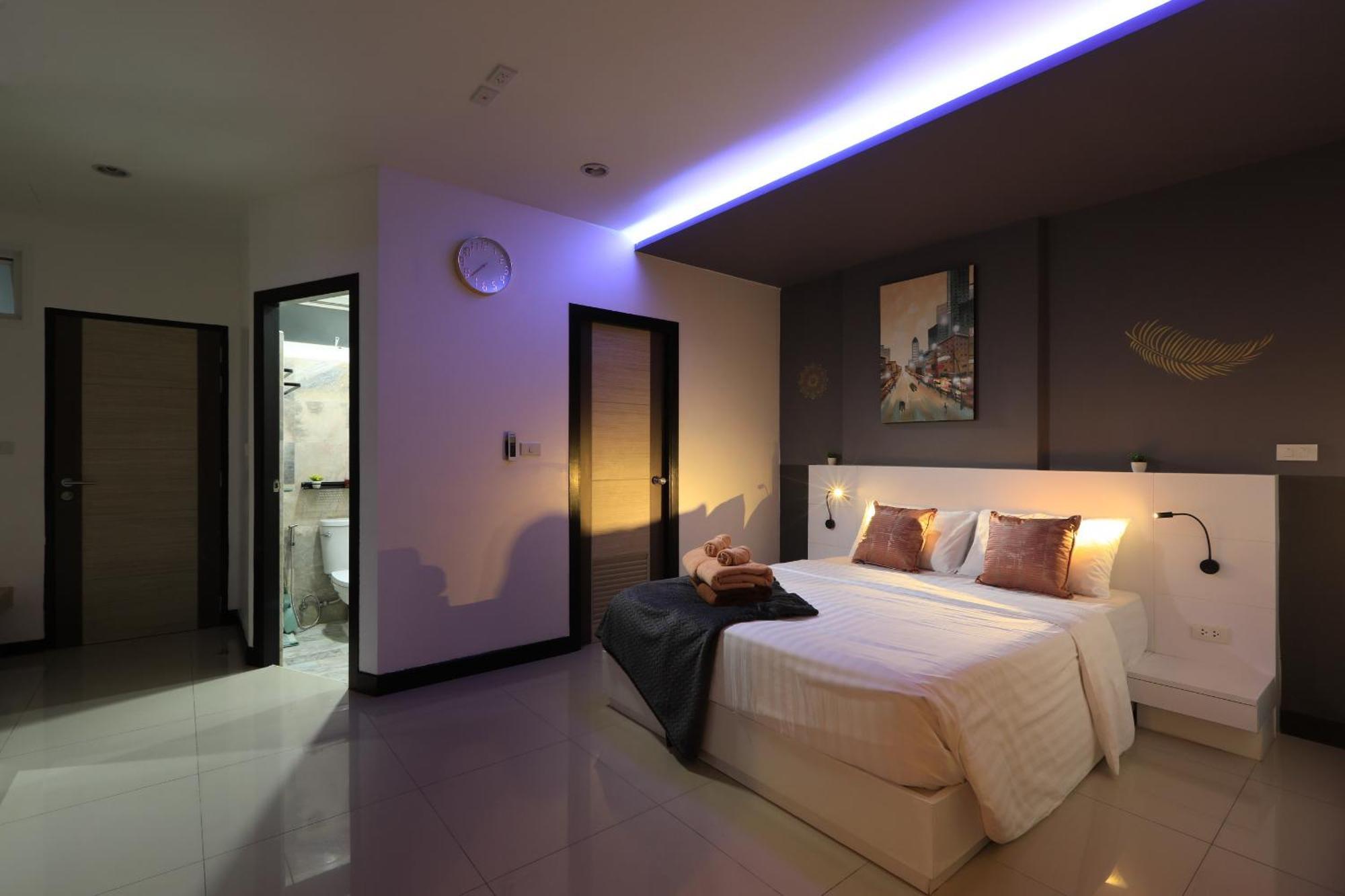 Appartamento 1bdr Pool Access On Naiharn By Capital Pro
